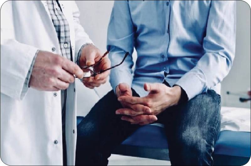 تهدید هایی برای سلامت مردان